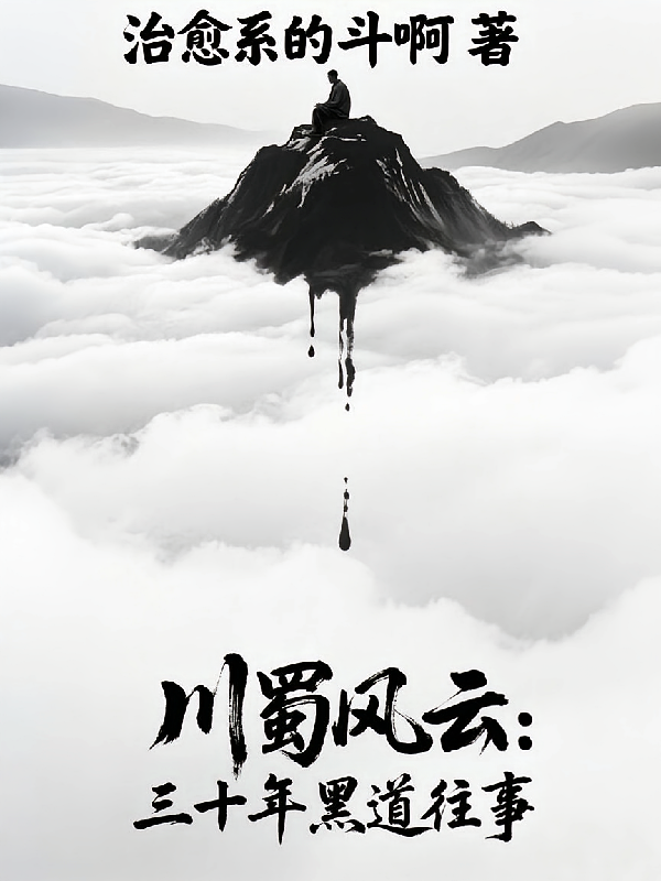 川蜀风云：三十年黑道往事
