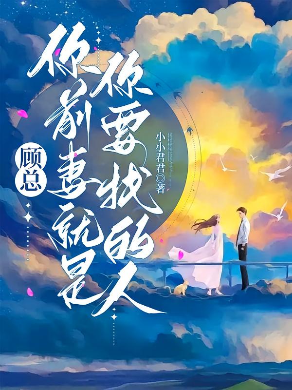顾总，你前妻就是你要找的人
