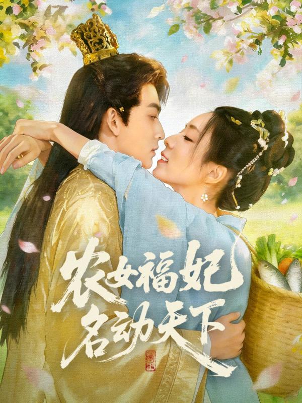 短剧农女福妃名动天下海报