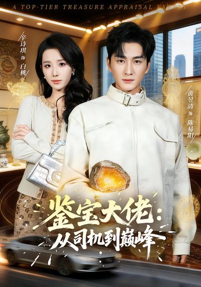 鉴宝大佬：从司机到巅峰 - 在线观看