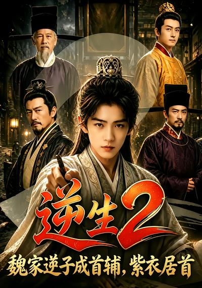 逆生2:魏家逆子成首辅，紫衣居首 - 在线观看