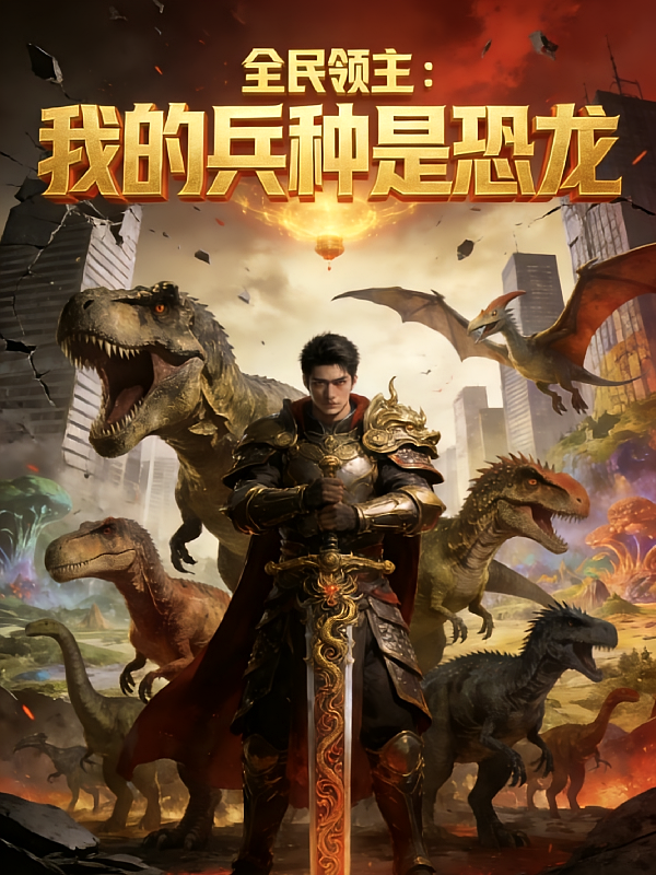 全民领主：我的兵种是恐龙