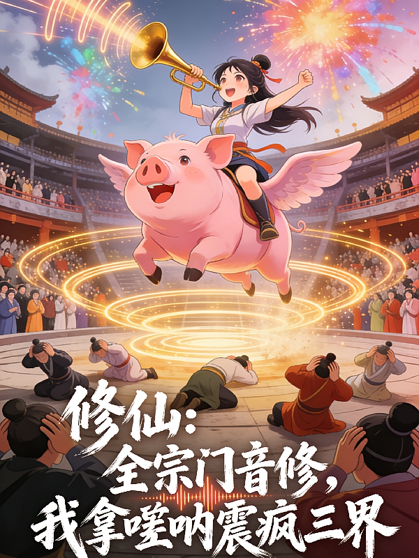 全宗门音修，我拿唢呐震疯三界