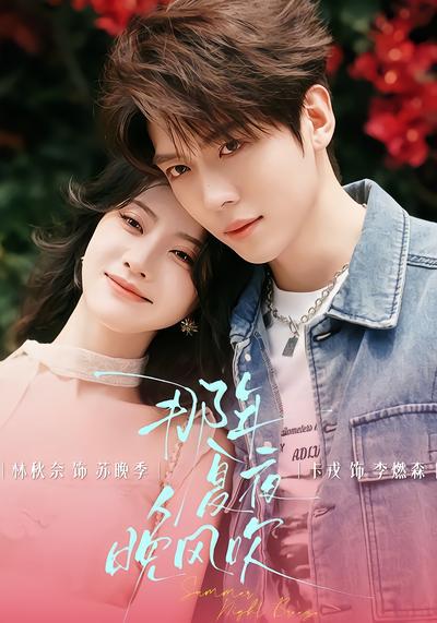那年夏夜晚风吹 - 在线观看