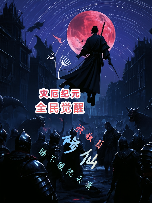 灾厄纪元：全民觉醒！我独自修仙