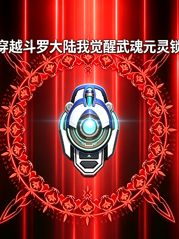 穿越斗罗我觉醒武魂元灵锁