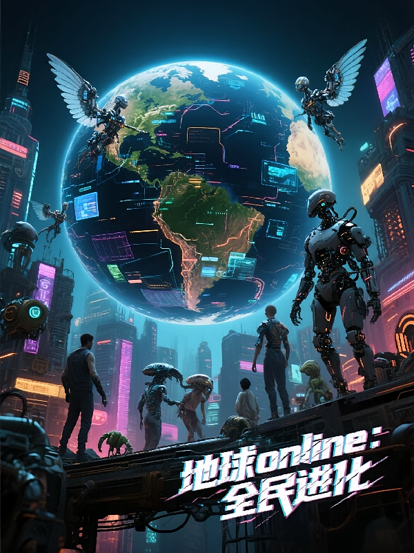 地球online：全民进化
