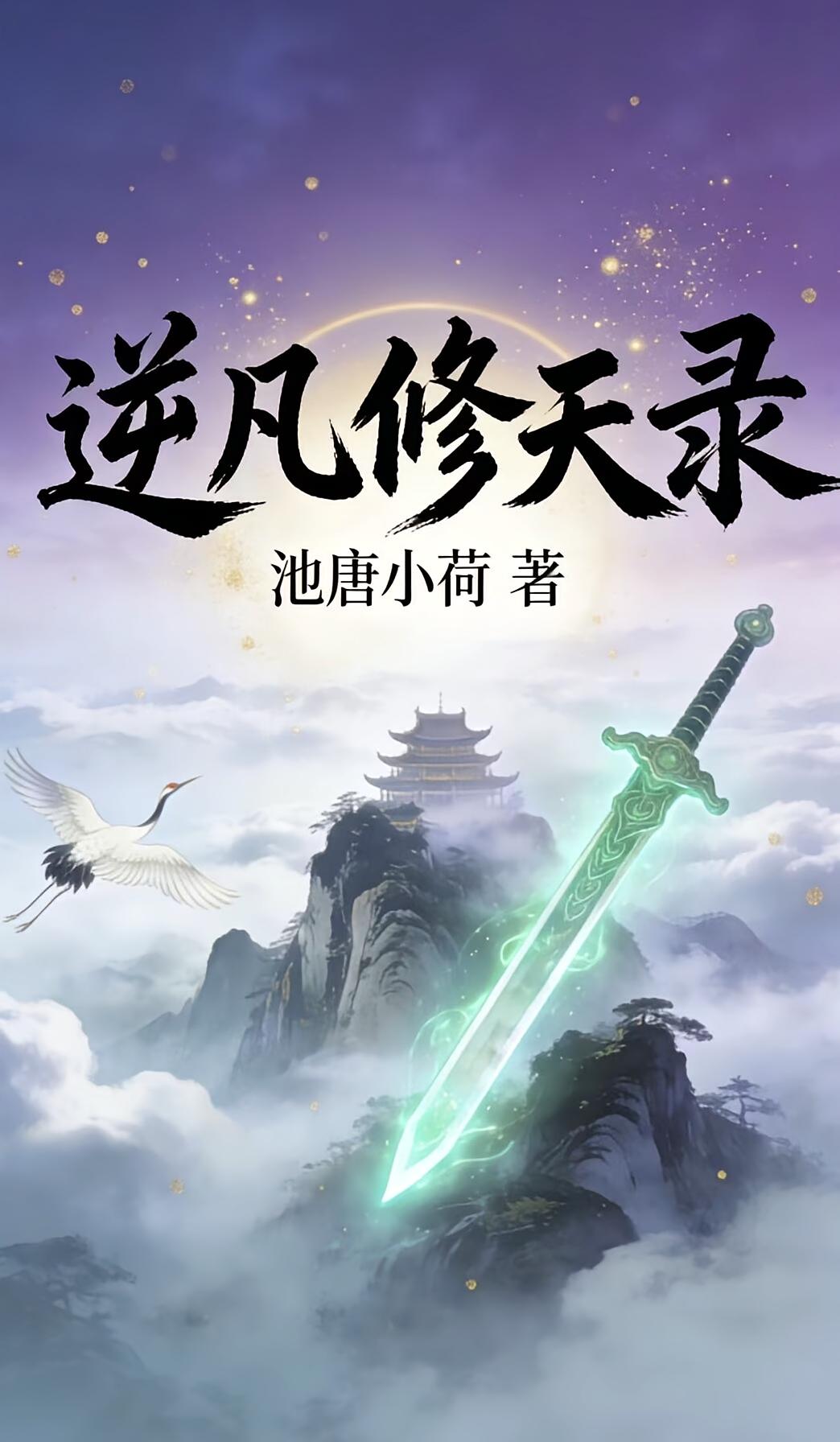 逆凡修天录