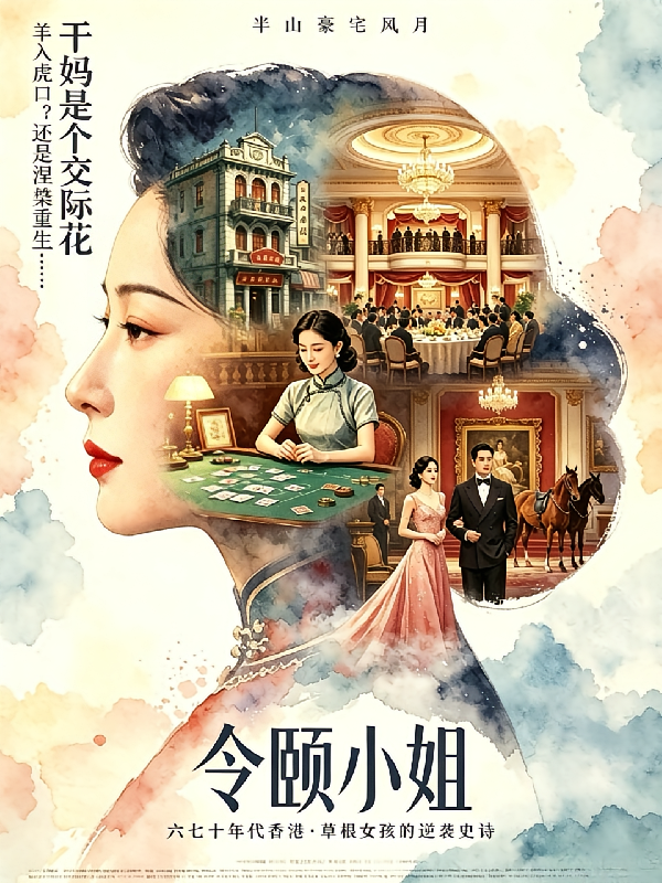 令颐小姐：干妈是个交际花