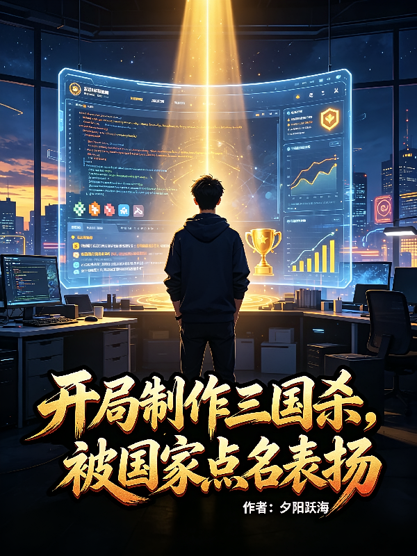开局制作三国杀，被国家点名表扬