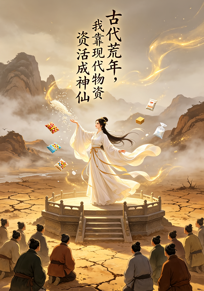 古代荒年，我靠现代物资活成神仙