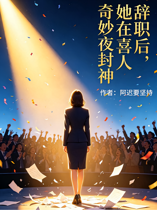 辞职后，她在喜人奇妙夜封神