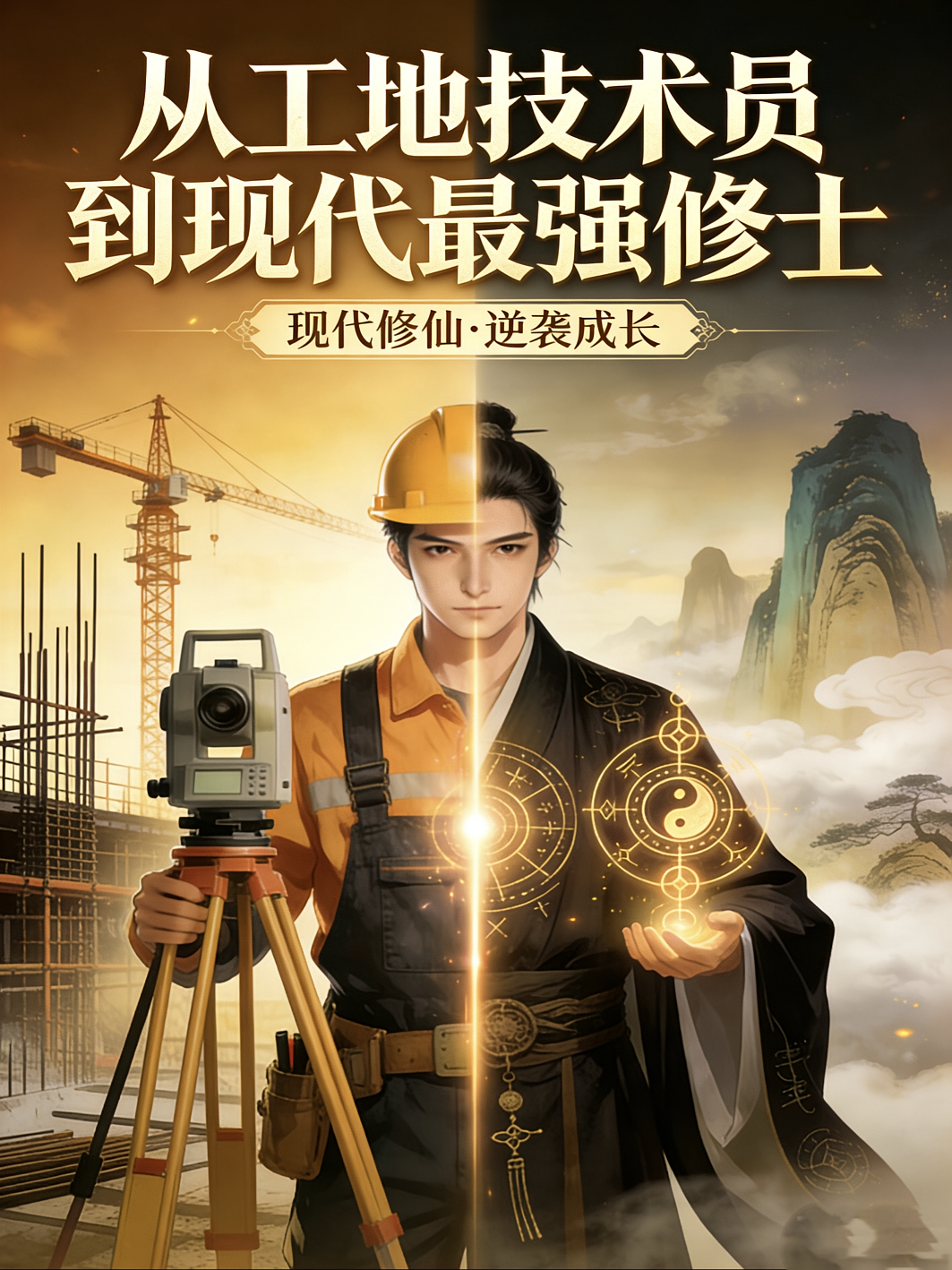 从工地技术员到现代最强修士