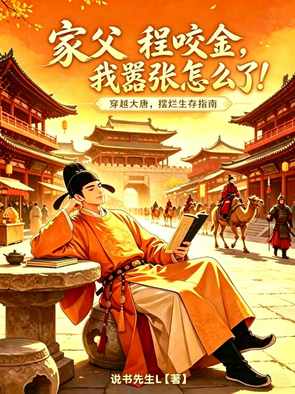 家父程咬金，我嚣张怎么了！
