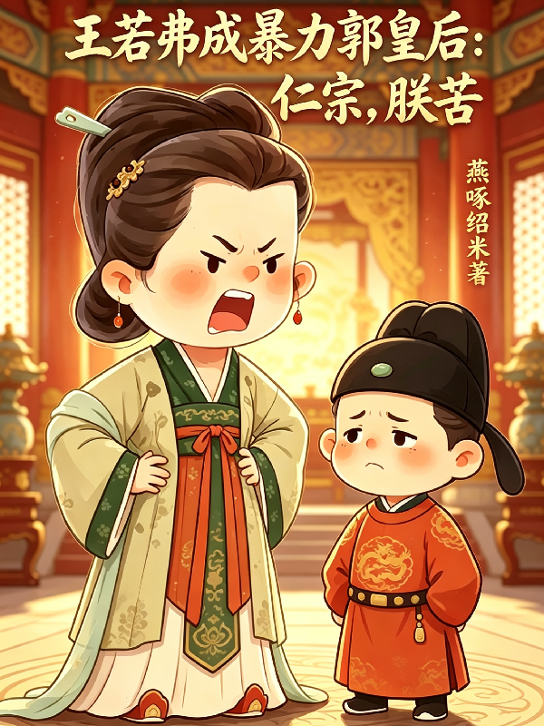 王若弗成暴力郭皇后：仁宗，朕苦