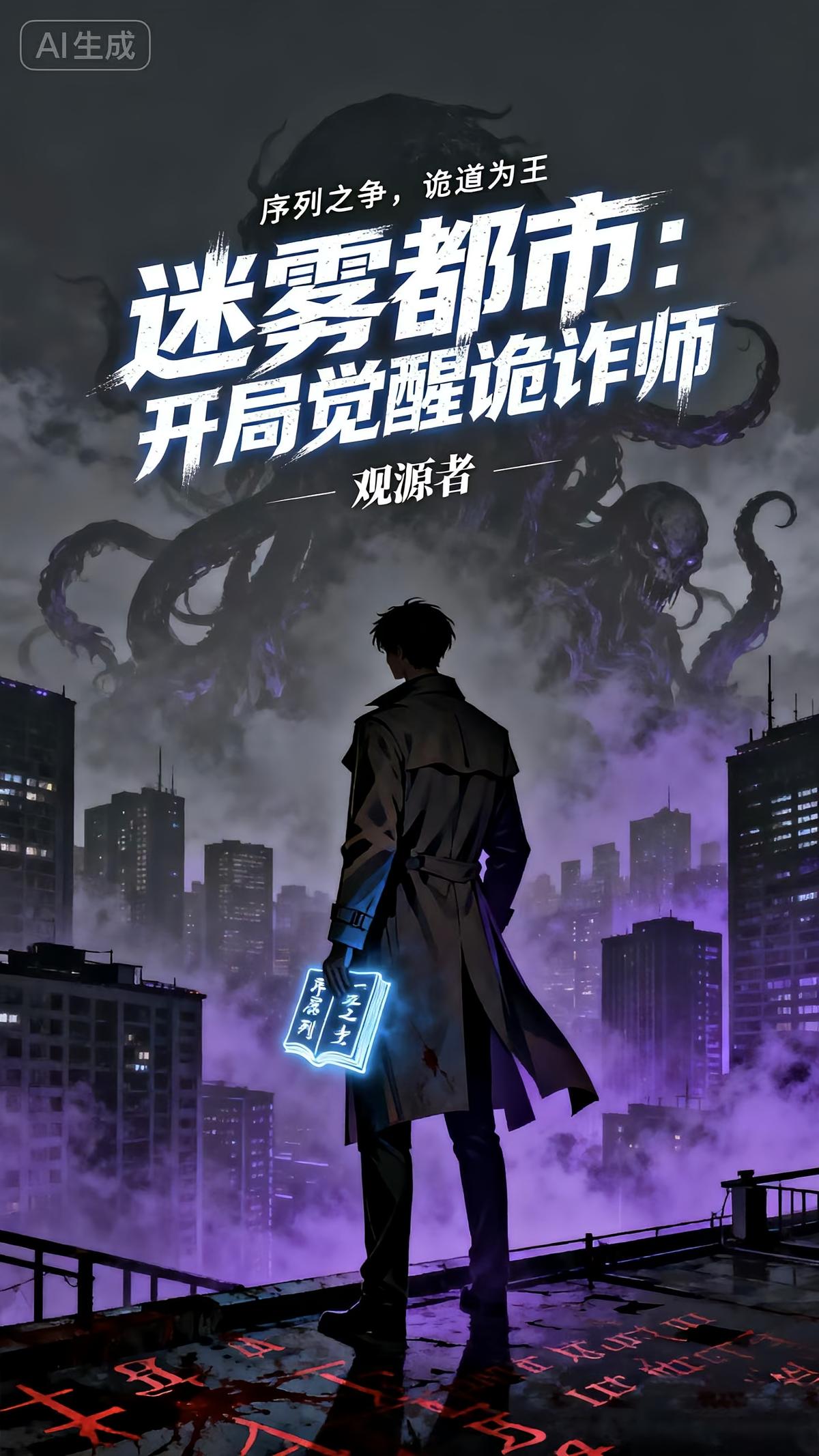迷雾都市：开局觉醒诡诈师
