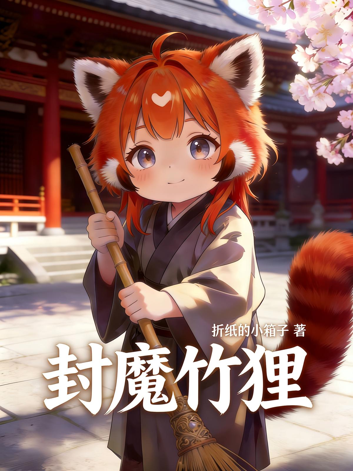 封魔竹狸