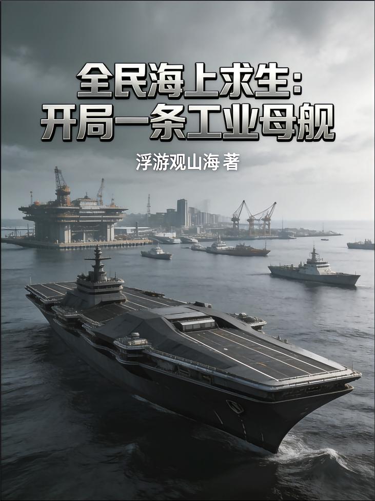 全民海上求生：开局一条工业母舰