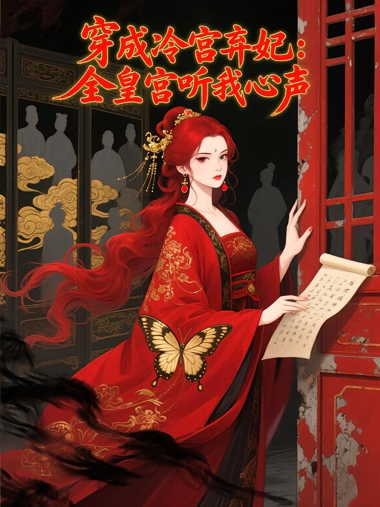 穿成冷宫弃妃：全皇宫听我心声