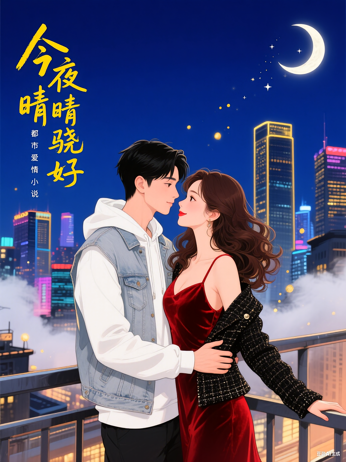 今夜晴骁好