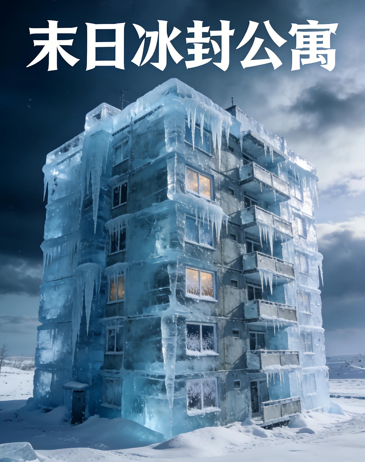 末日冰封公寓