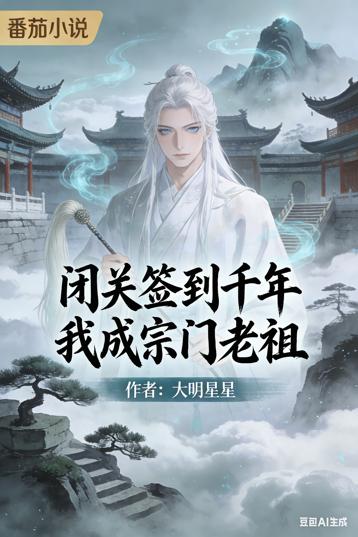 闭关签到千年，我成宗门老祖