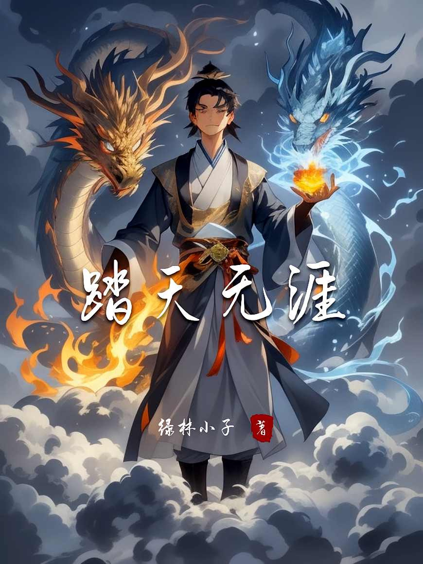 踏天无涯