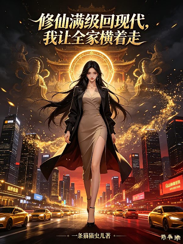 修仙满级回现代，我让全家横着走
