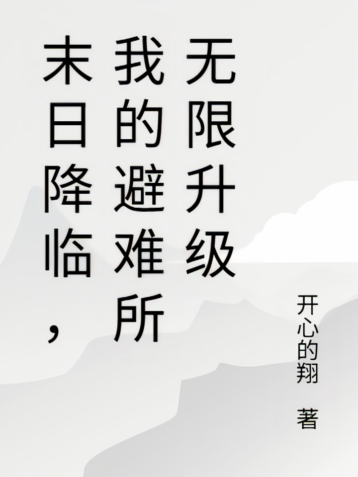 末日降临，我的避难所无限升级