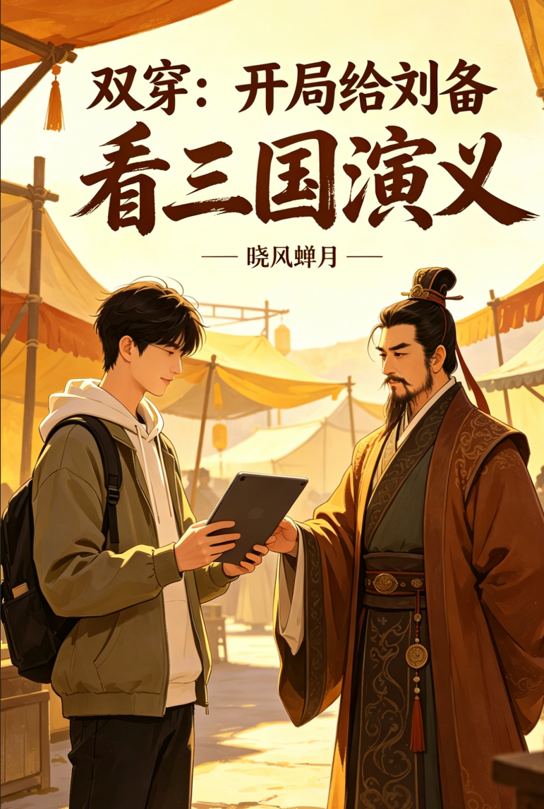 双穿：开局给刘备看三国演义