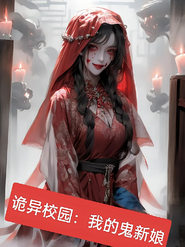 诡异校园：我的鬼新娘