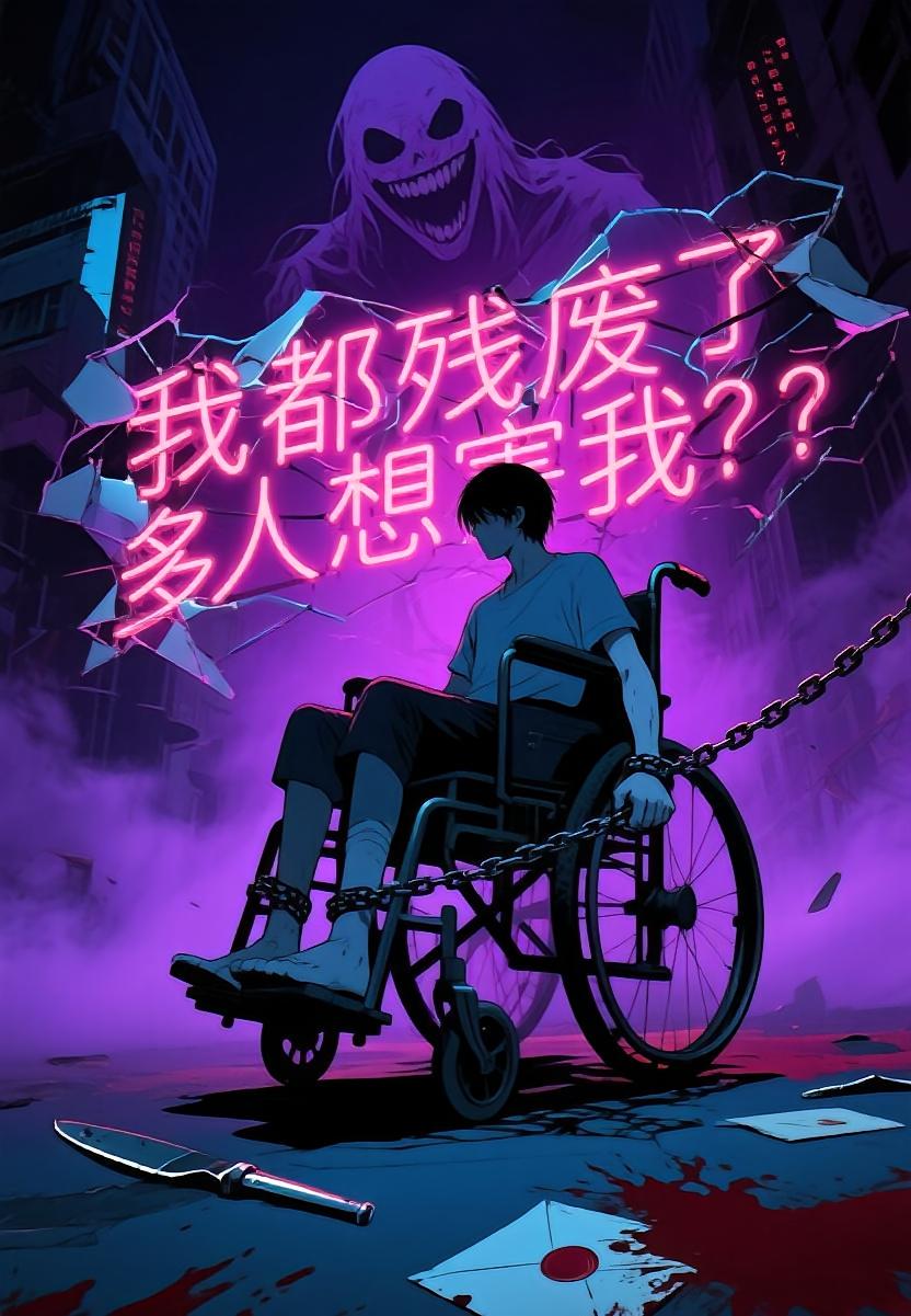 我都残废了还有这么多人想害我？