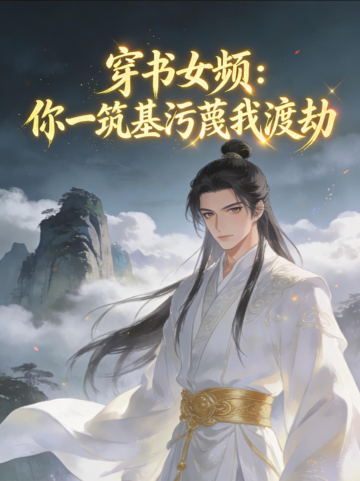 穿书女频：你一筑基污蔑我渡劫！