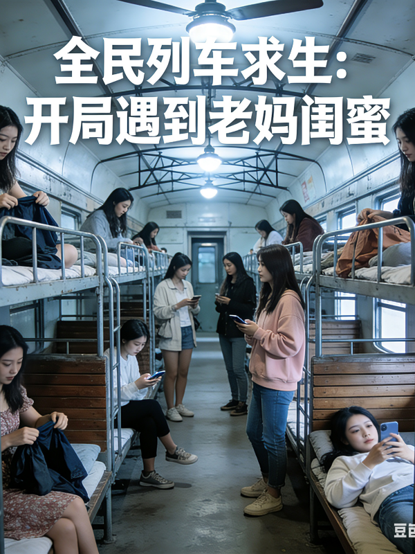 全民列车求生：开局遇到老妈闺蜜