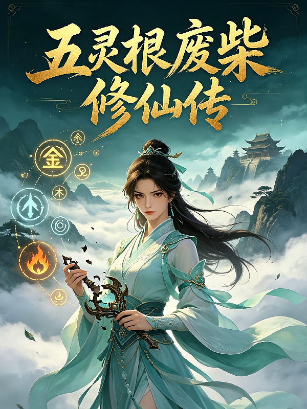 五灵根废柴修仙传