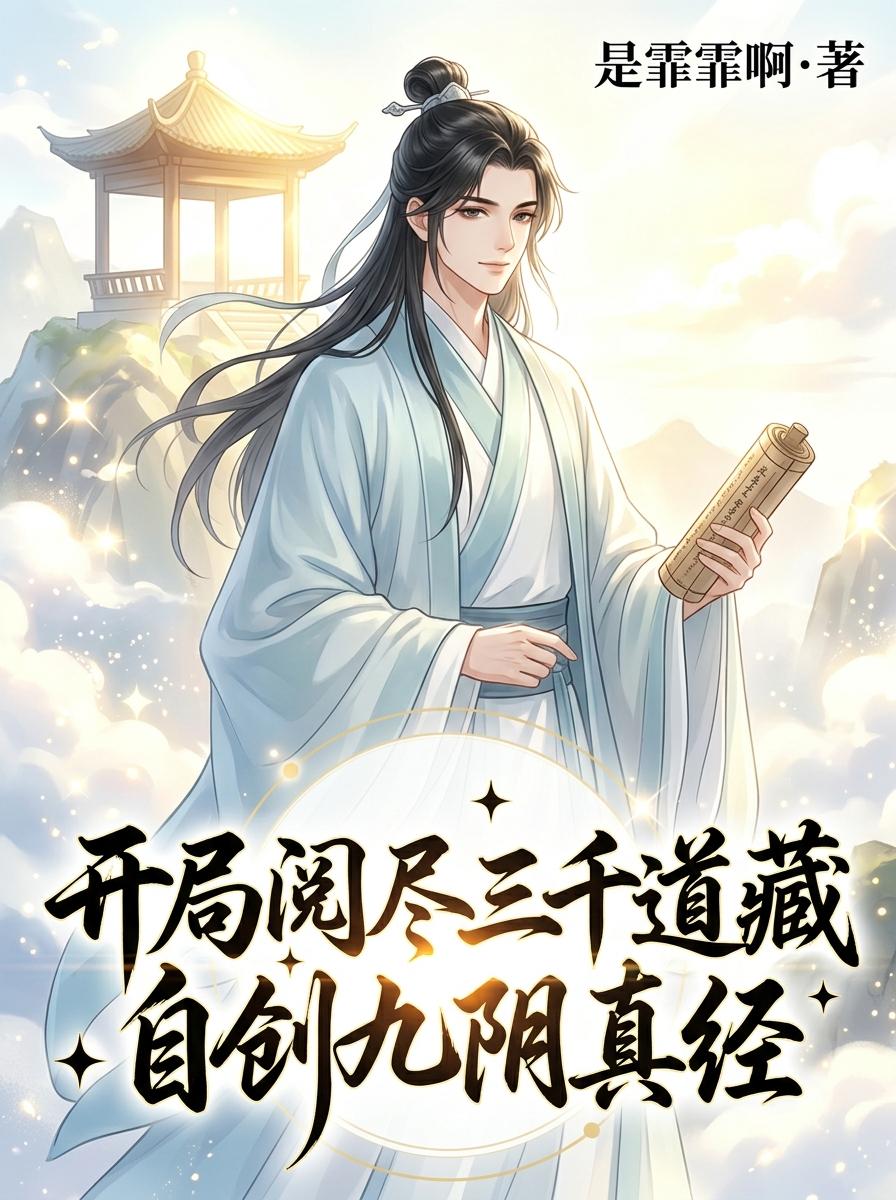 开局阅尽三千道藏，自创九阴真经