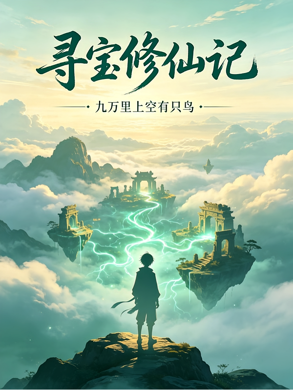 寻宝修仙记