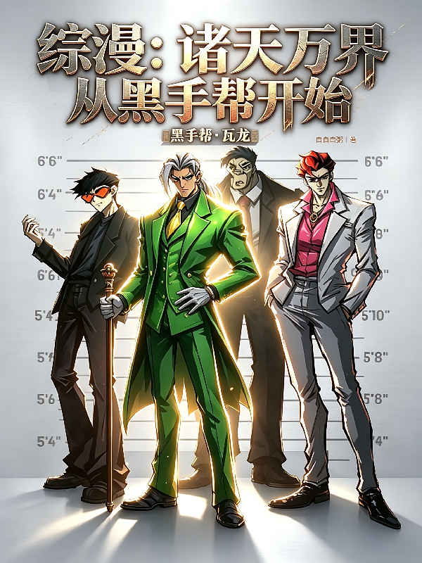 综漫：诸天万界从黑手帮开始