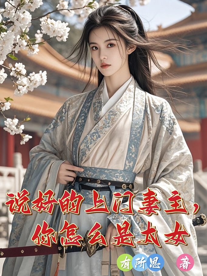 说好的上门妻主，你怎么是太女