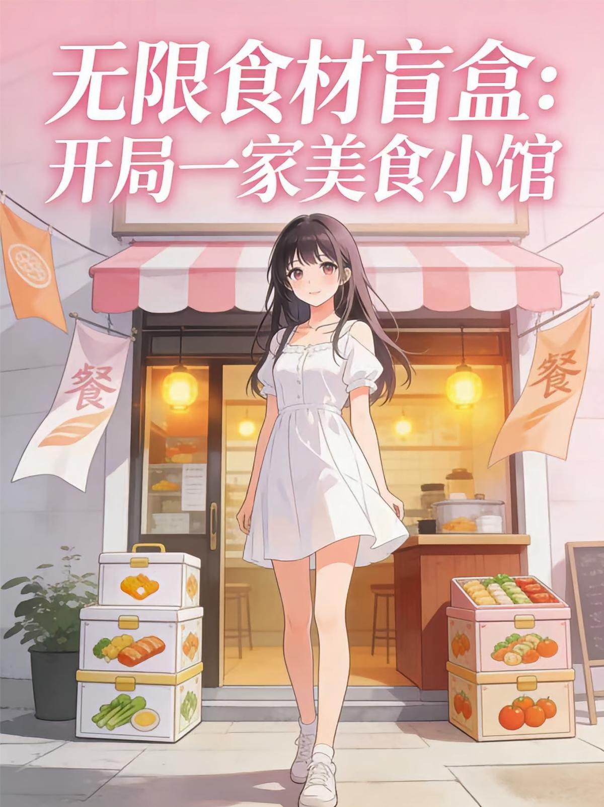 无限食材盲盒：开局一家美食小馆