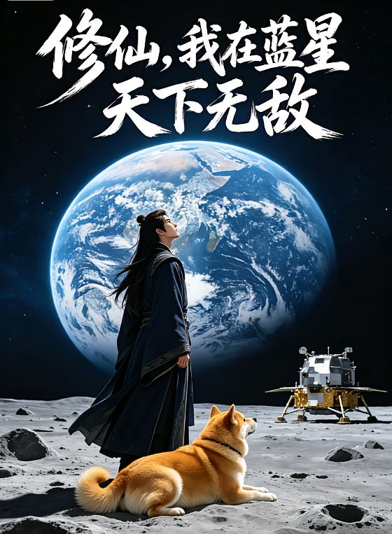 修仙，我在蓝星天下无敌