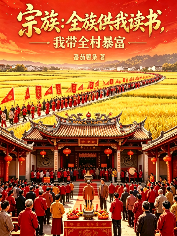 宗族：全族供我读书我带全村暴富