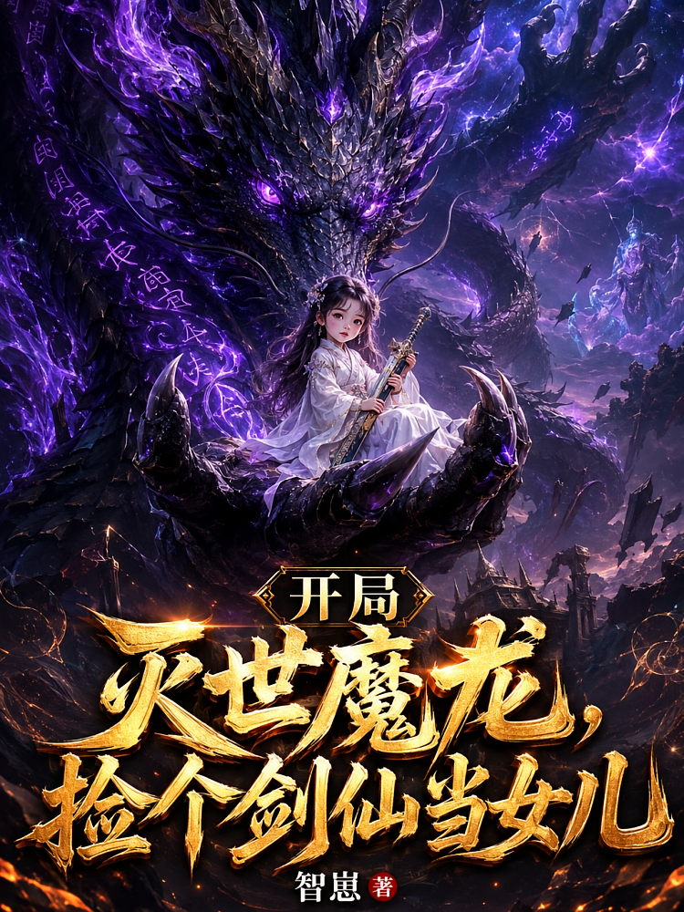 开局灭世魔龙，捡个剑仙当女儿