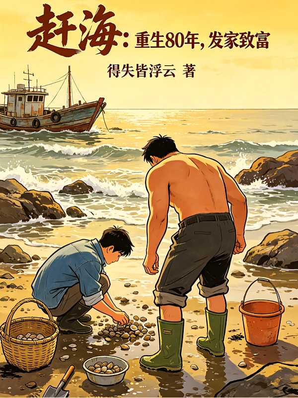 赶海：重生80年渔村，发家致富
