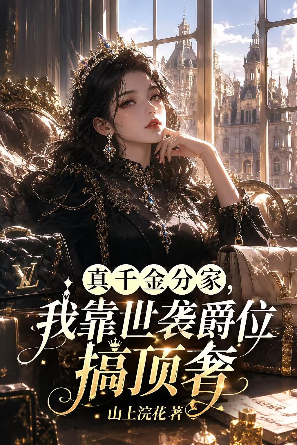 真千金分家，我靠世袭爵位搞顶奢