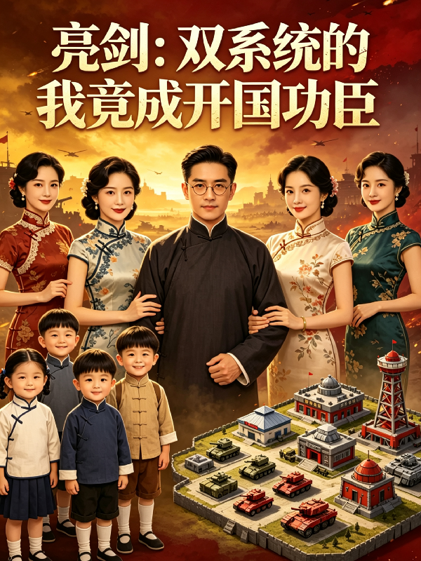 亮剑：双系统的我竟成开国功臣