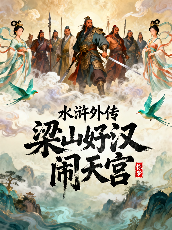 水浒外传：梁山好汉闹天宫
