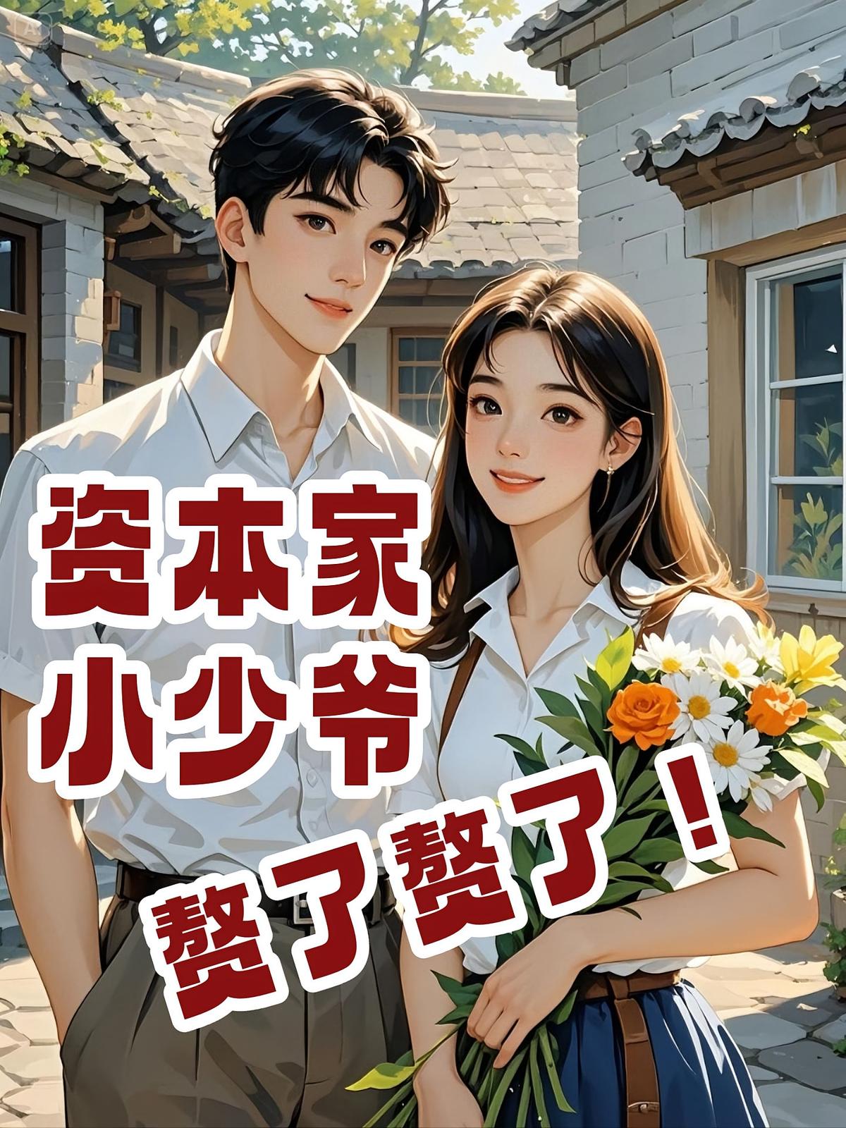 资本家小少爷，赘了赘了！