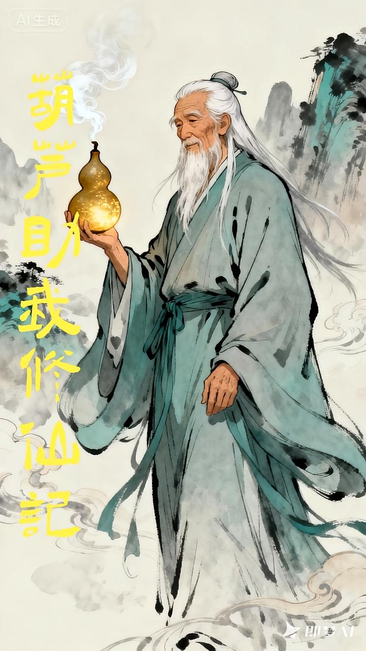 葫芦助我修仙记
