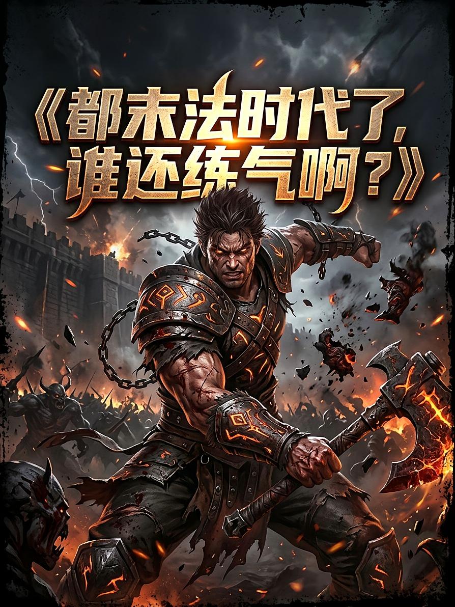 都末法时代了，谁还练气啊
